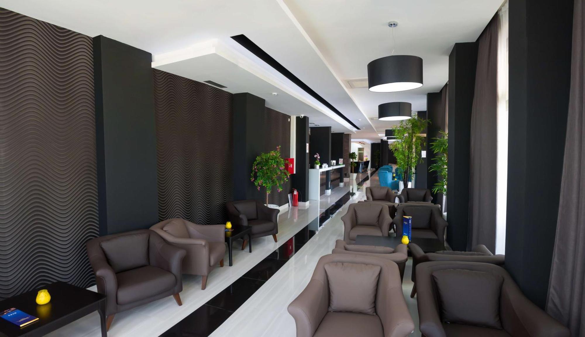 Bosphorus Hotel أليكسيناك المظهر الخارجي الصورة