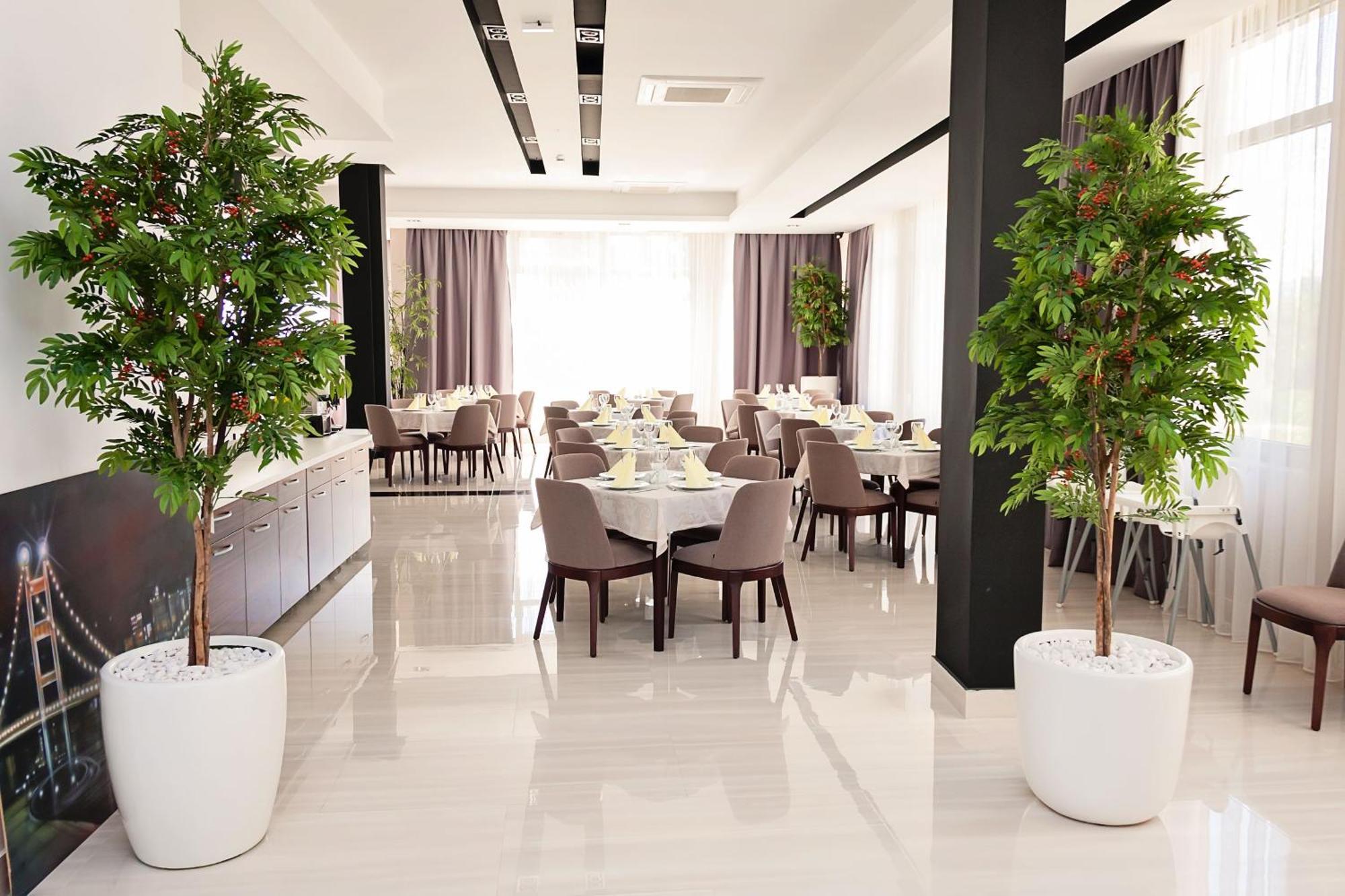 Bosphorus Hotel أليكسيناك المظهر الخارجي الصورة