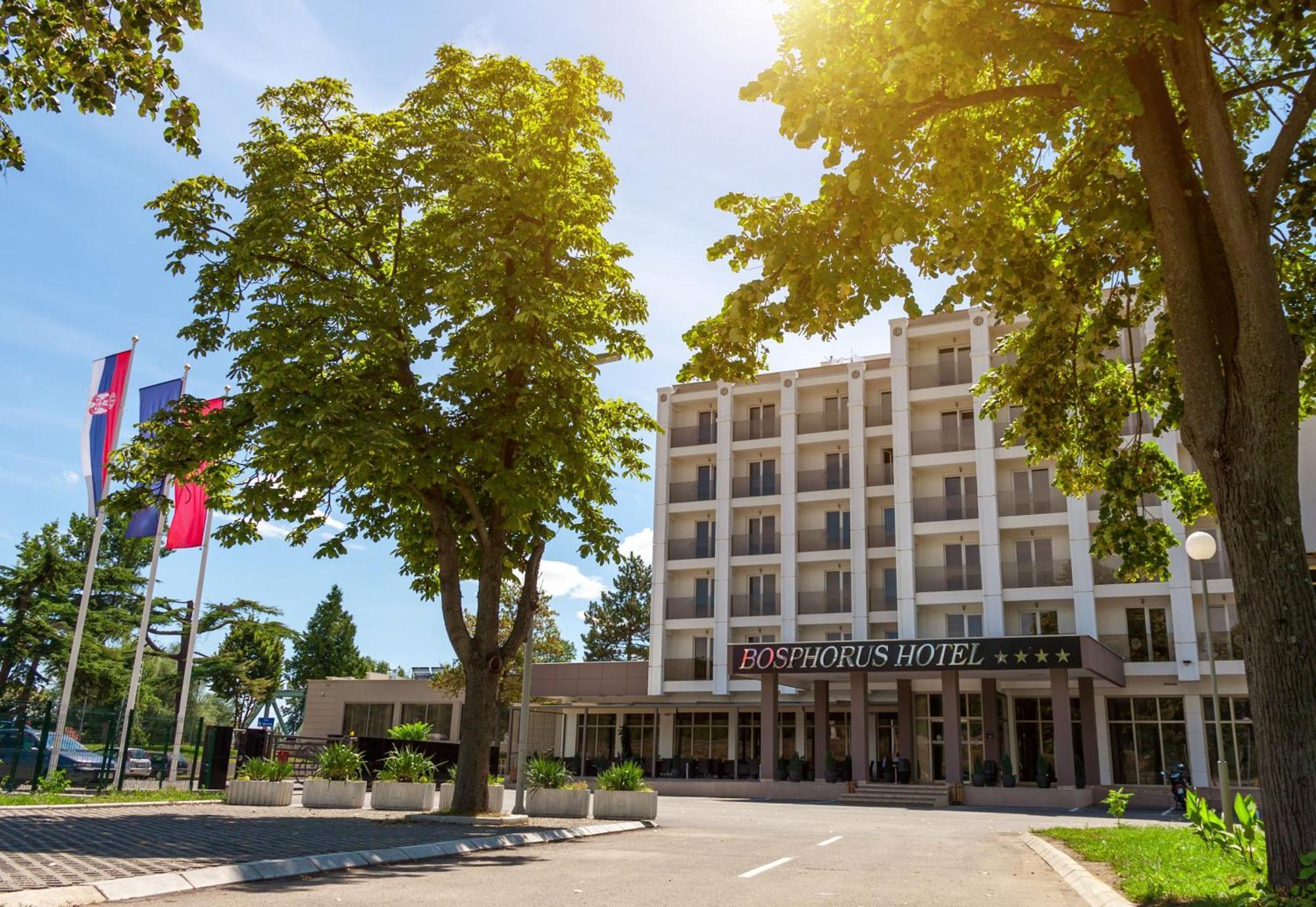 Bosphorus Hotel أليكسيناك المظهر الخارجي الصورة