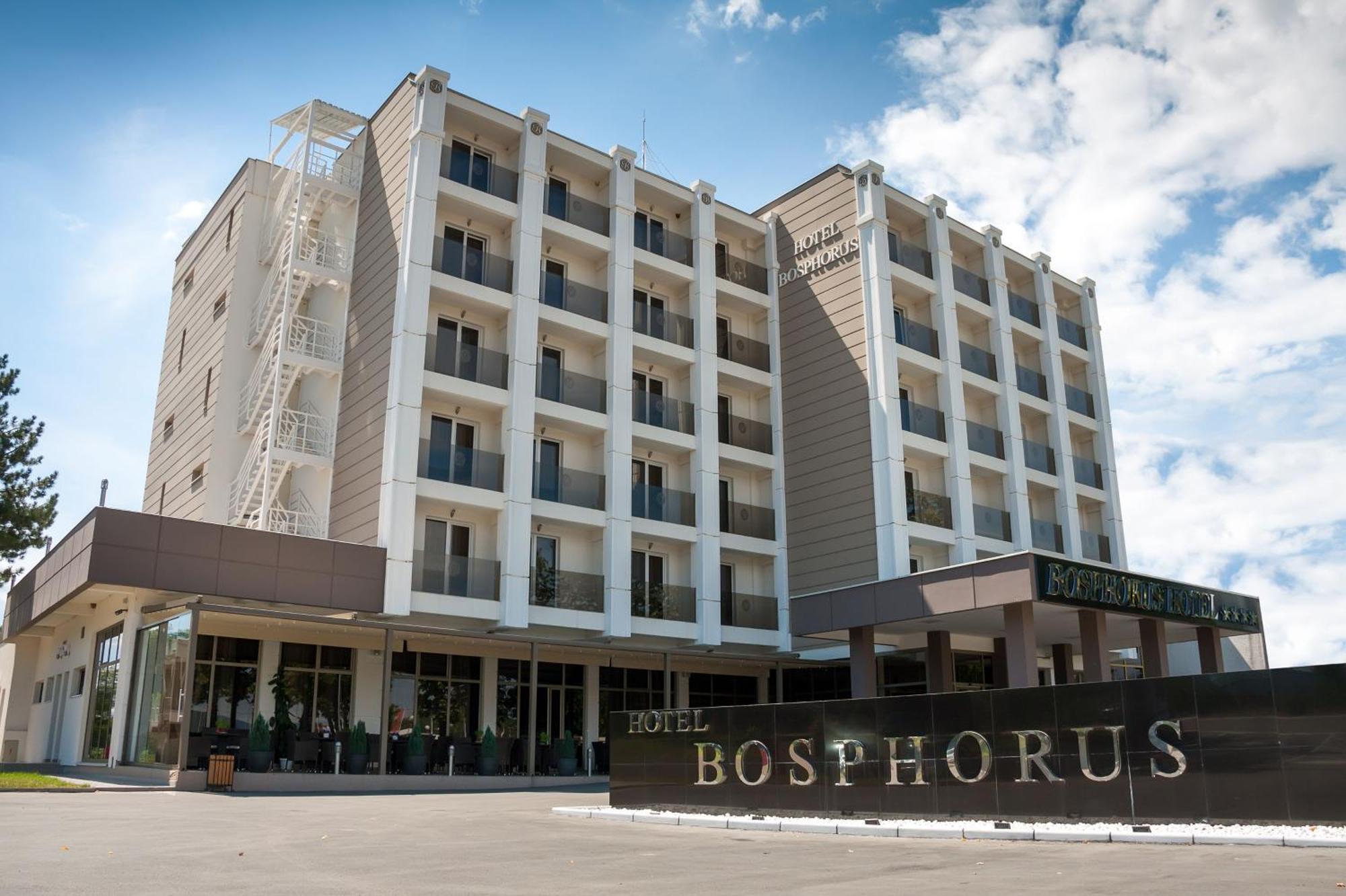 Bosphorus Hotel أليكسيناك المظهر الخارجي الصورة
